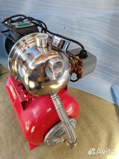 Водяная насосная станция