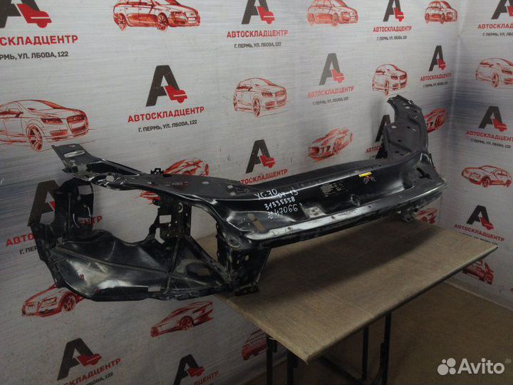 Панель передняя Volvo Xc70 (2007-2016)