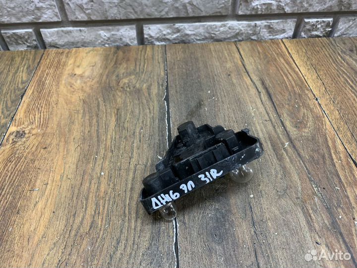 VW Jetta 6 Плата заднего фонаря левого