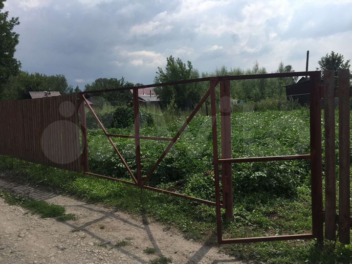 Участок 5 сот. (СНТ, ДНП)