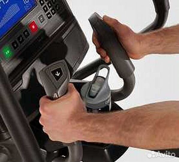 Эллиптический эргометр Matrix E30XER v.1.22