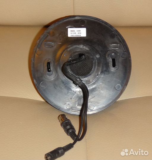 Видеокамера Speco Technologies VL-648irvf