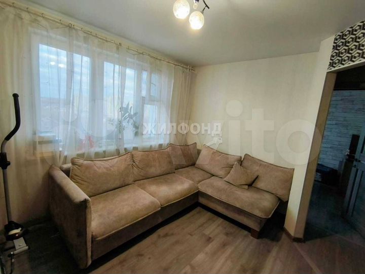 3-к. квартира, 54,4 м², 14/17 эт.