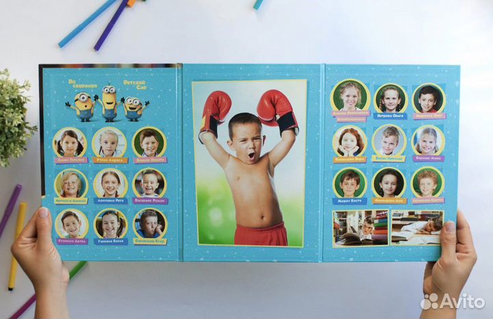 Верстка фотокниг