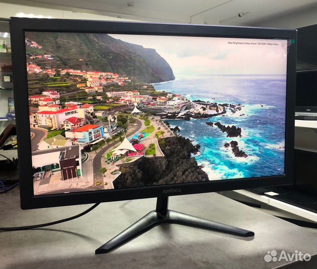 Rombica/23(58) /VGA/hdmi/Full HD (1920x1080)