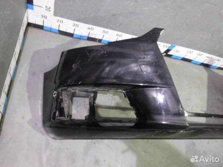 Бампер передний Audi A4 B9