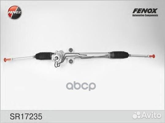 Рейка рулевая SR17235 fenox
