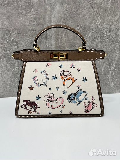 Женская сумка Fendi