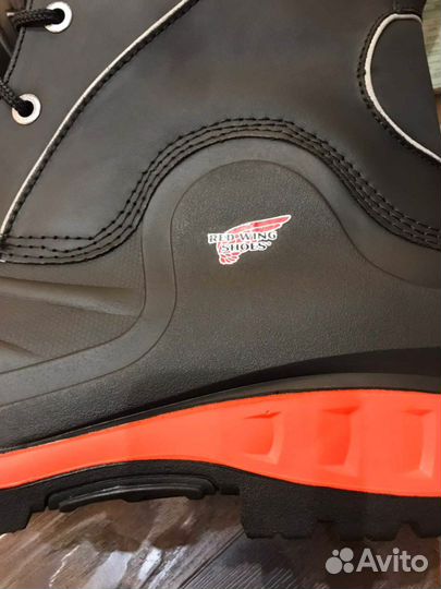 Сапоги зимние red wing exclusive 41-42-43-44