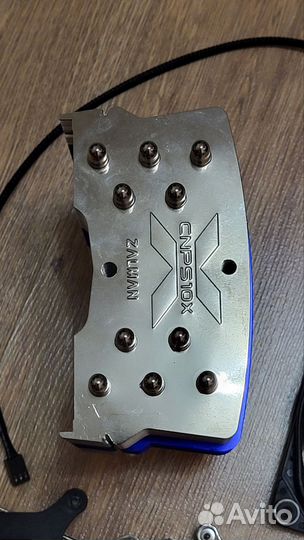 Кулер zalman cnps10X Quiet