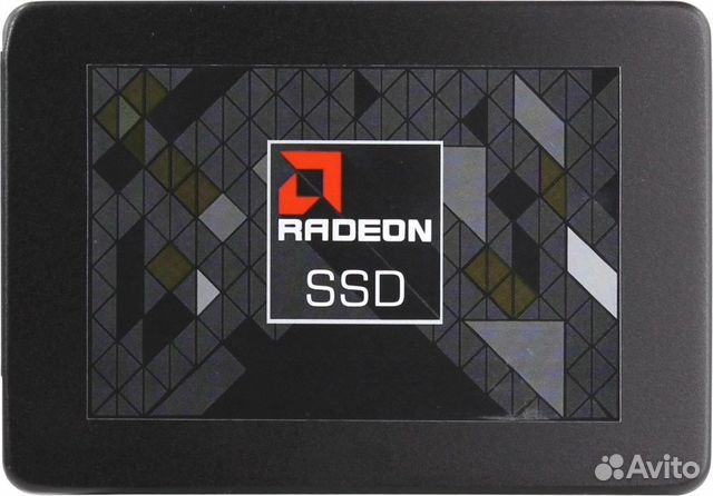 SSD AMD Radeon R5 120 гб (R5SL120G)