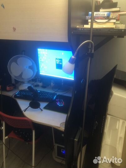 Кровать-чердак