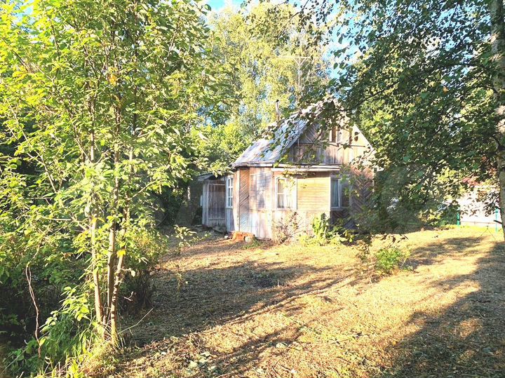 Дача 50 м² на участке 6 сот.