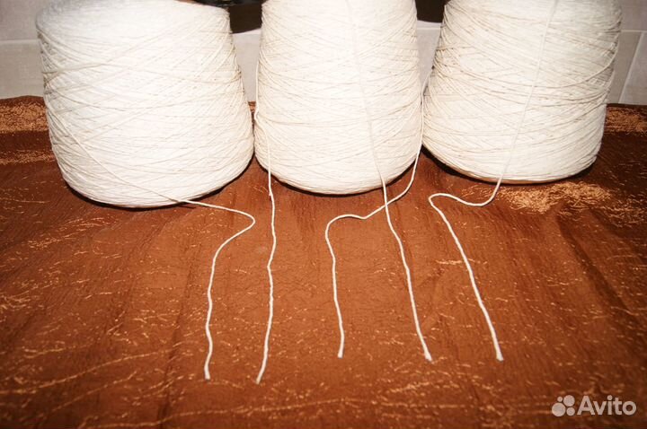 Фитиль для свечей 100 х/б