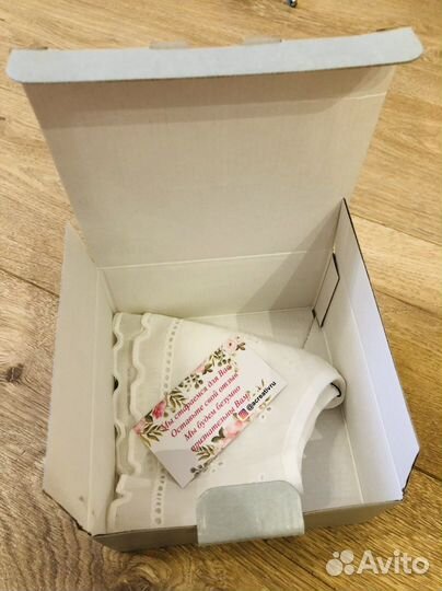 Накладной воротник