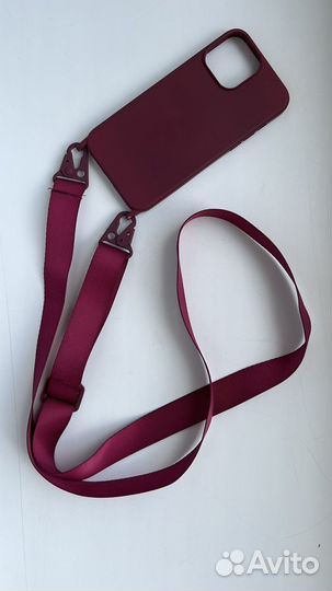 Чехол силиконовый на iPhone 13 pro max