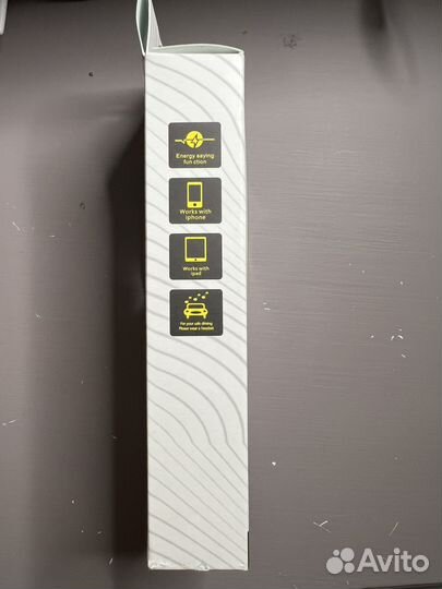 Блютуз наушник. Новый