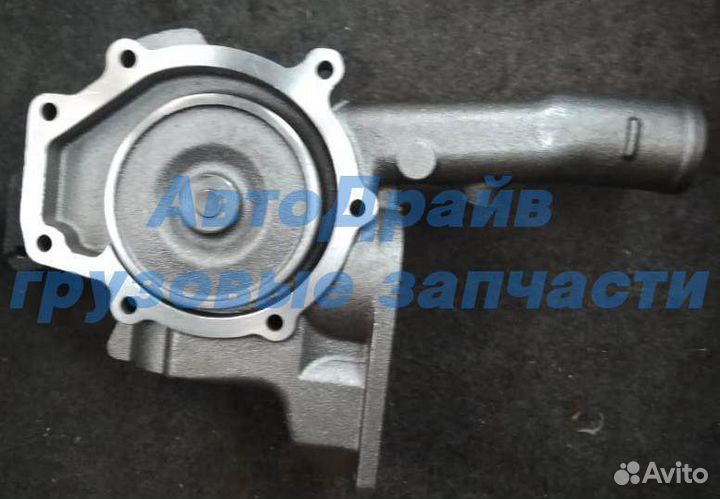 Насос водяной Атего Atego OM906 A9062006101