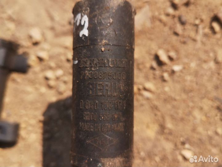 Катушка Megan/ Scenic 2 зажигания