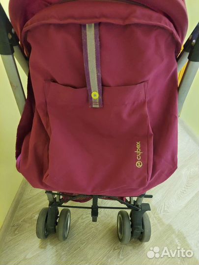 Коляска трость cybex
