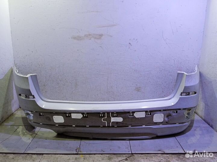 Бампер задний бмв X3 F25