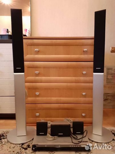 Домашний кинотеатр samsung