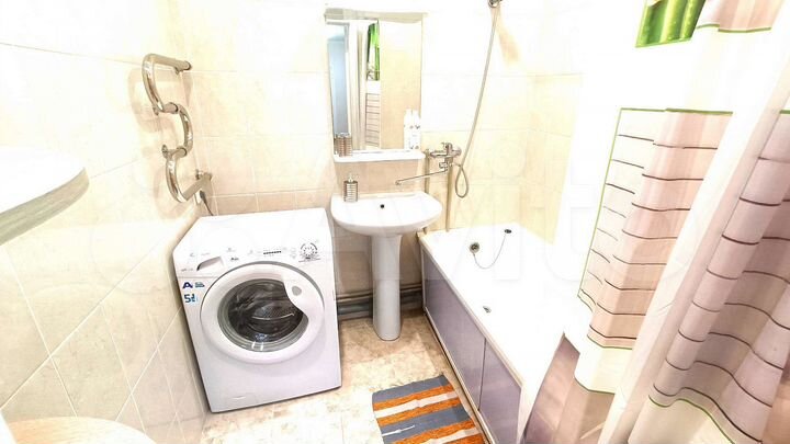 2-к. квартира, 62 м², 7/17 эт.