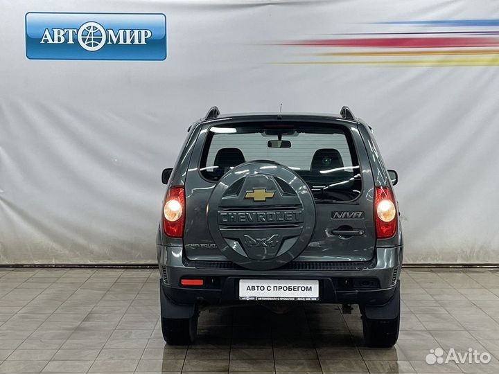 Chevrolet Niva 1.7 МТ, 2012, 84 000 км