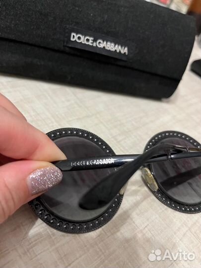 Солнцезащитные очки Dolce Gabbana оригинал