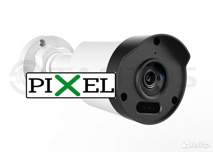 Камера видеонаблюдения