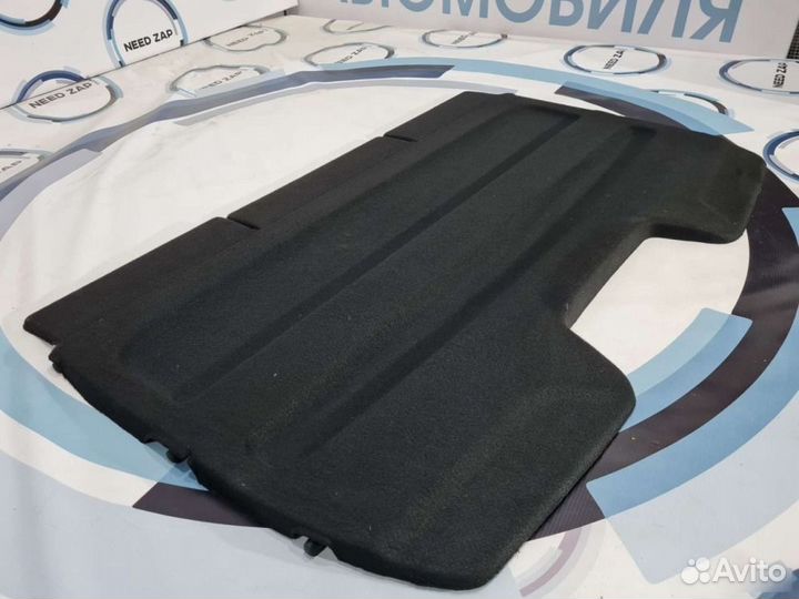 Полка багажника Peugeot Partner 2 2015-2023