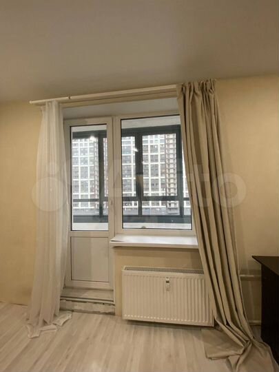 Квартира-студия, 24,4 м², 8/25 эт.