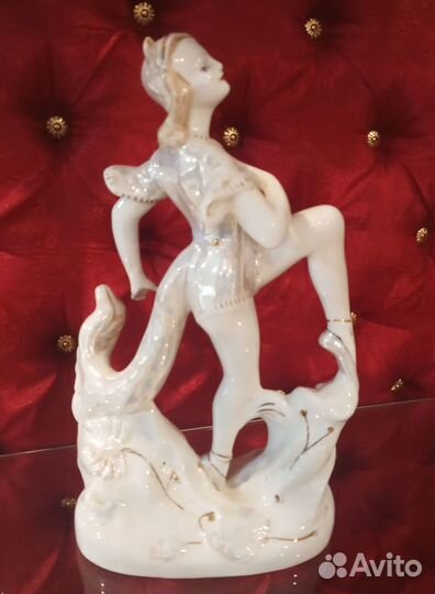 Фигурка СССР 