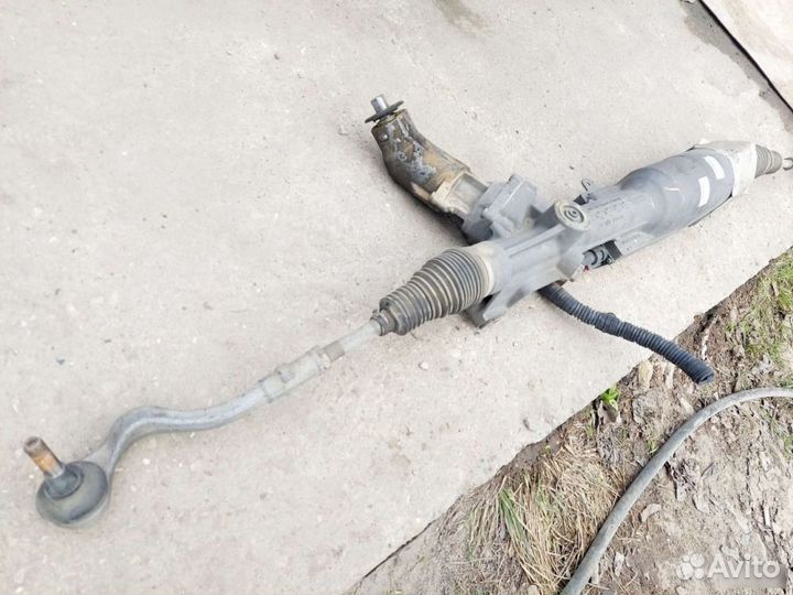 Рулевая рейка Audi A6 C7 chva 2.8 2011-2014