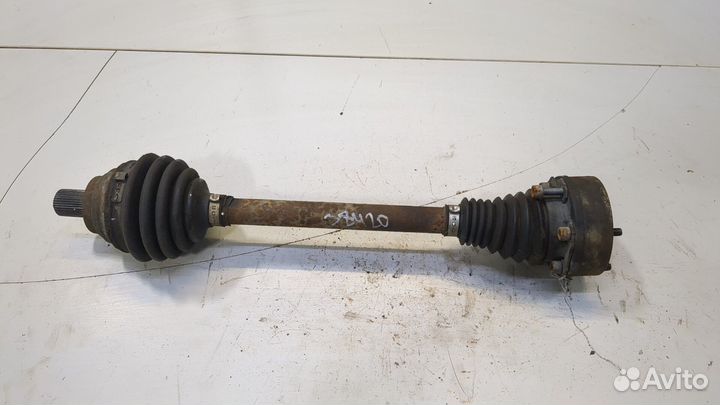 Полуось Volkswagen Touran, 2004