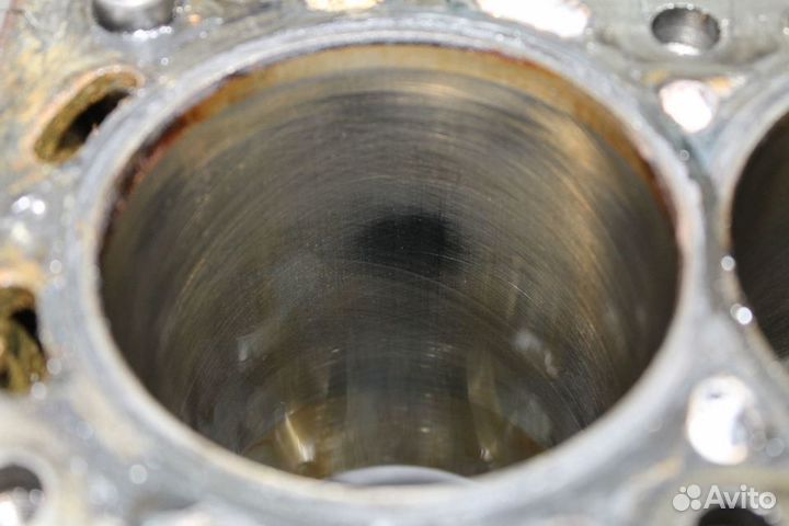 Блок цилиндров 2JZ-GE VVT-i Toyota Lexus