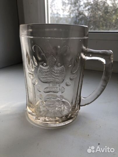 Пивные кружки СССР