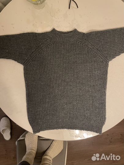 Свитер мохер 100%