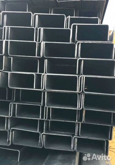 Швеллер гнутый