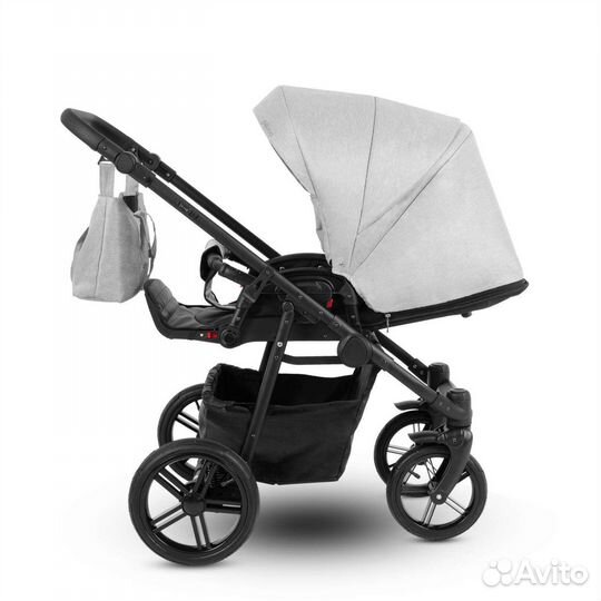 Коляска 2в1 Camarelo Picco