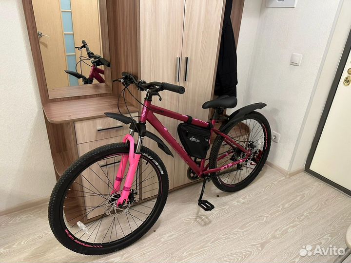 Велосипед Shimano