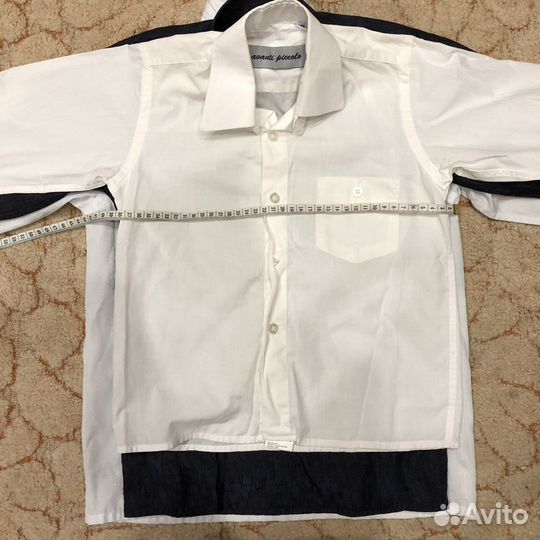 Школьная форма для мальчика пакетом