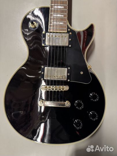 Электрогитара Busker's Les Paul Custom