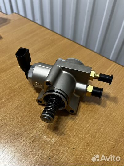 Насос высокого давления Pierburg 706032020