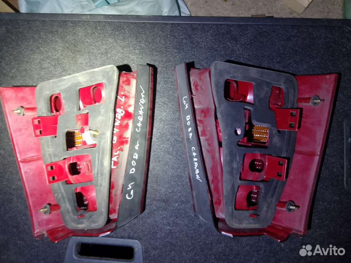 Фонарь для Volkswagen Golf Wagon mk4