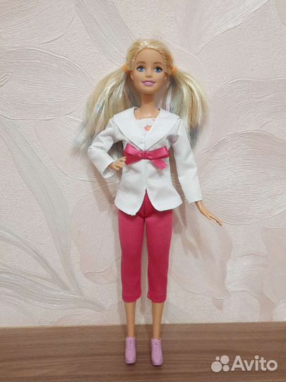 Кукла барби