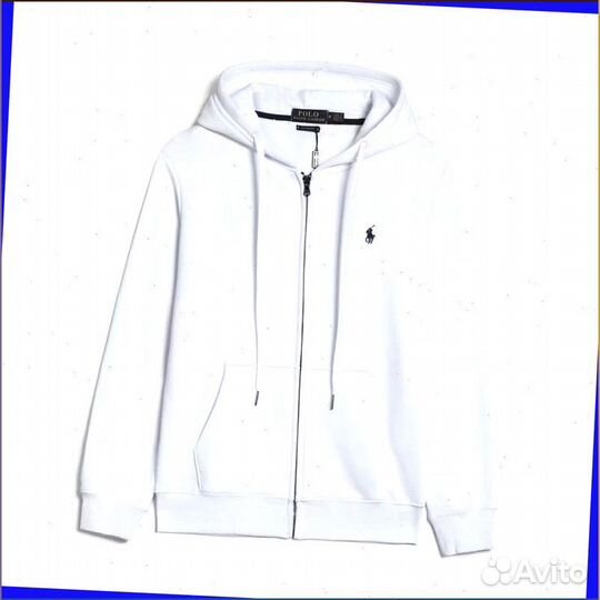 Zip худи Ralph Lauren (Artikle: 22386)