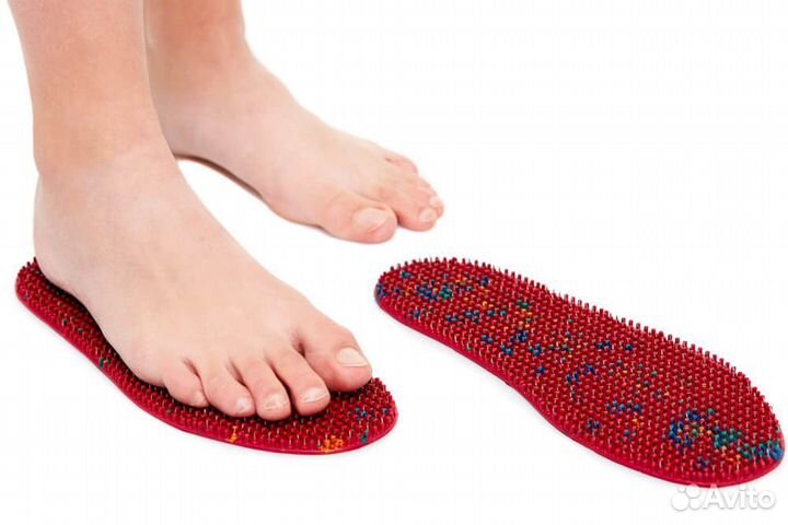 Стельки ляпко