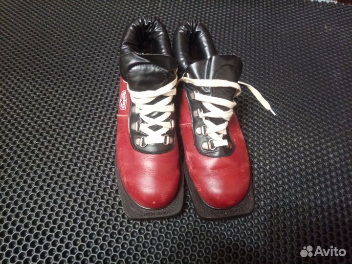 Лыжные ботинки botas 36 -42