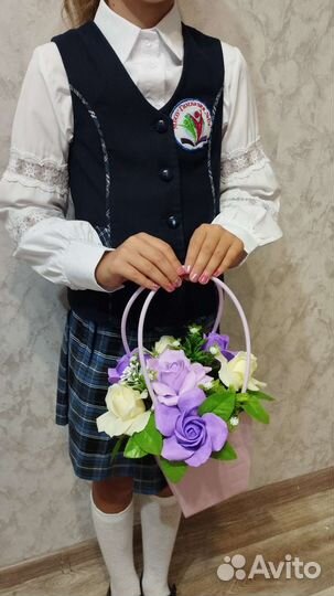 Букет цветов